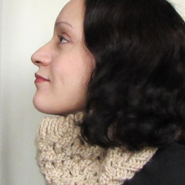 Appian Way Chunky Cowl