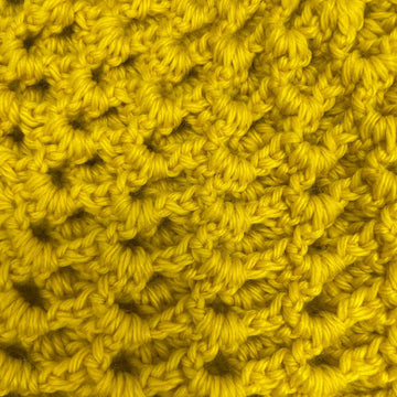 Unique 3D Textured Crochet Hat Pattern - Modern Ladies Fashion Beanie