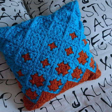 Bonfire Cushion