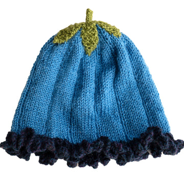 Cute Hats to Knit 2 - steam train, sheep, panda, duck, bluebell, snowman, princess