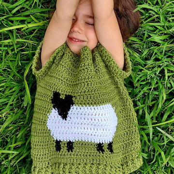Just For Ewe Vest