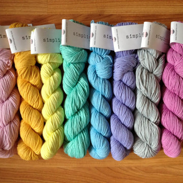 All You Knit Is Love Heart-Gyle Sweater