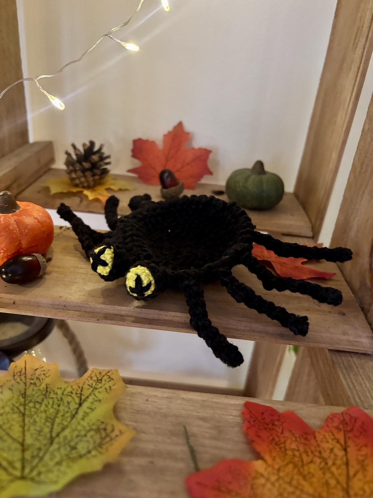 Spider coaster