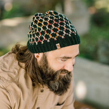 Teanaway Beanie