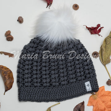 Pearls of the Sea Beanie