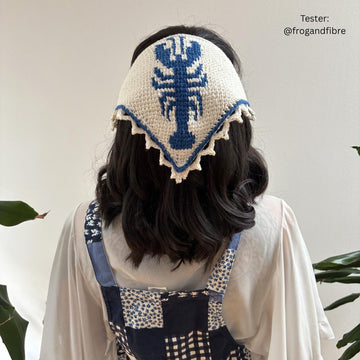 Boothbay Bandana