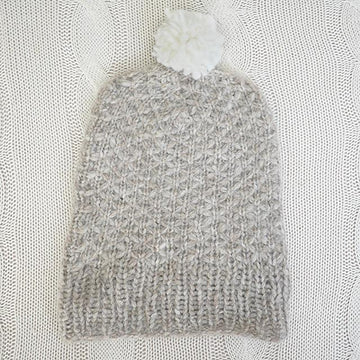 Lattice Beanie