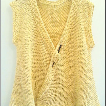 Cotton Swing Top (allsquareknits)