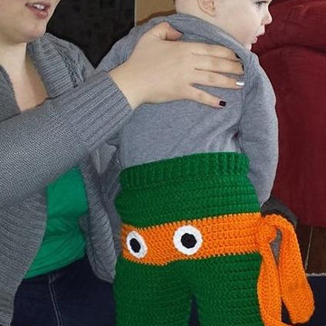 Crazy Character Pants