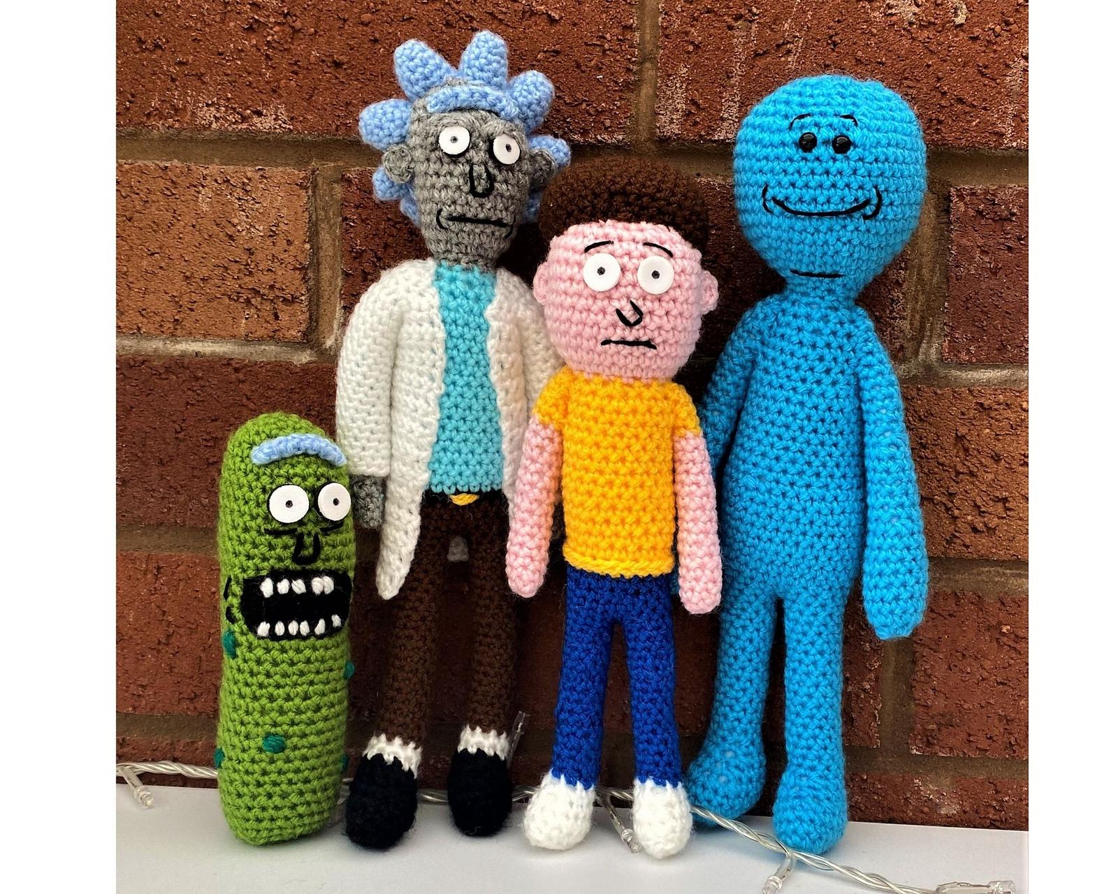 Rick and Morty