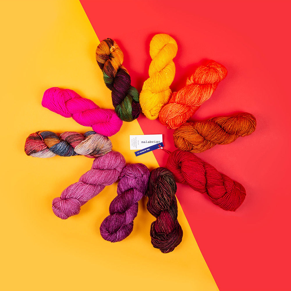 Malabrigo Worsted