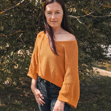 V Neck Sweater