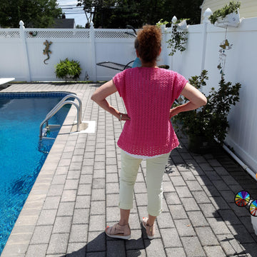 Pretty Little Shells Tunic