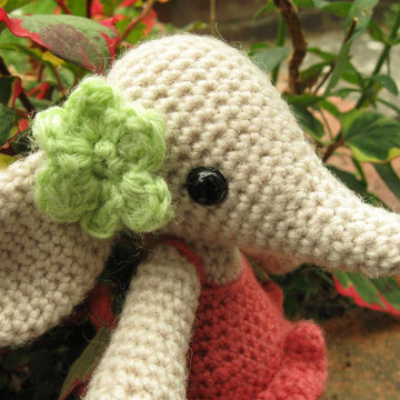 Flora the Elephant