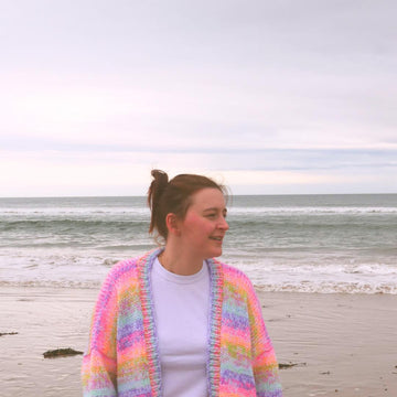 Mimii Chunky Cardigan
