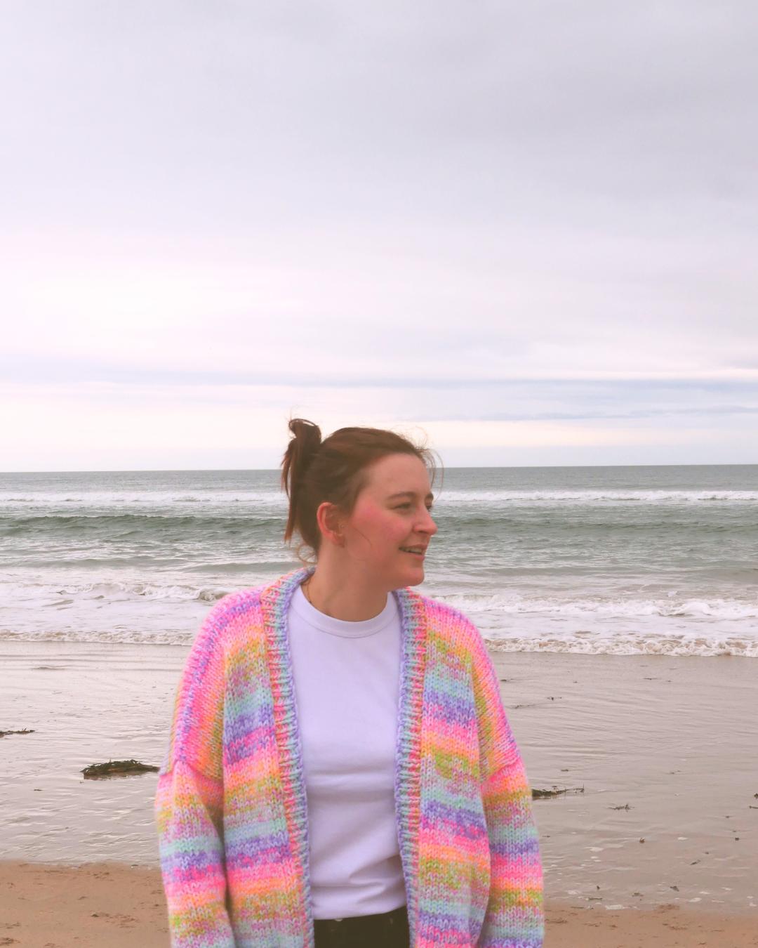 Mimii Chunky Cardigan