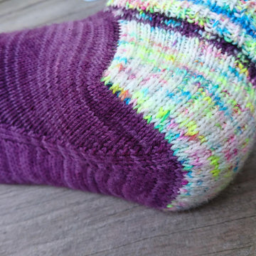 Dots on Socks