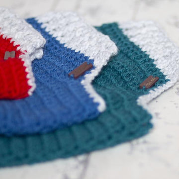 Dog Sweater/Coat ARAN