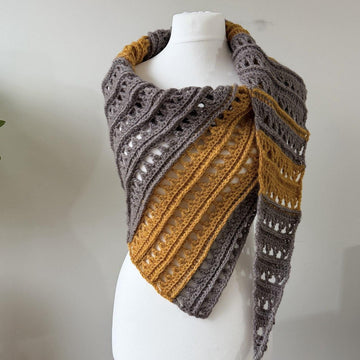 Aria Shawl