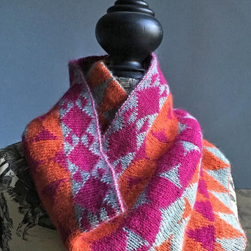 Burano Cowl