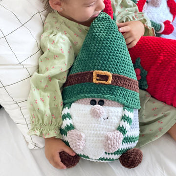 Christmas plush Gnome