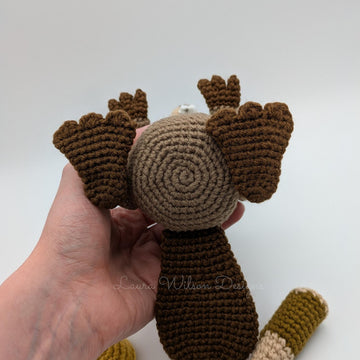 Bertie the beaver