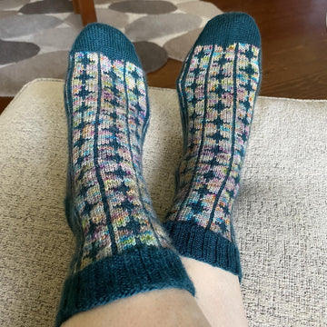 Dancing Queen Socks