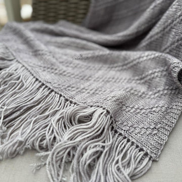 Sabi Line Shawl