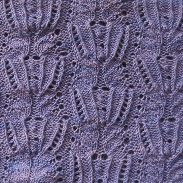 Otisco Bobble Lace Cowl