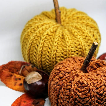 Pumpkins From The Patch