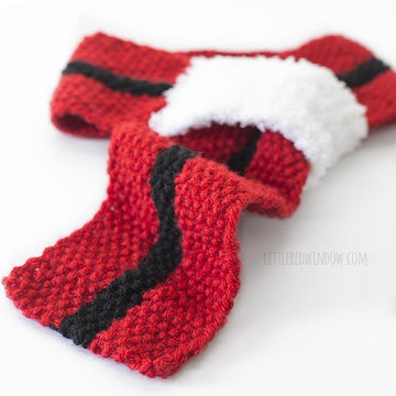 Christmas Loop Scarf
