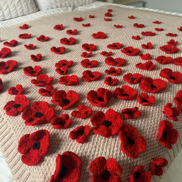 Poppy Blanket