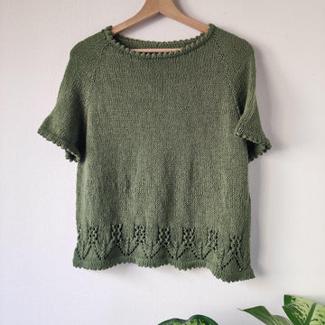 Tulip Blouse No 1