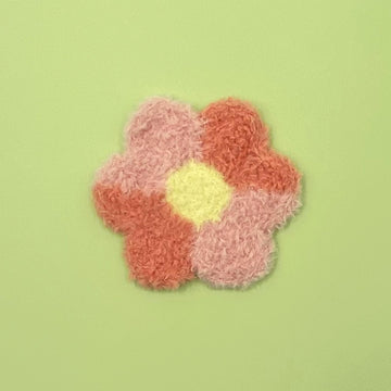 Flower Coaster #CCFC-02