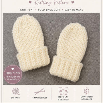 Baby mittens