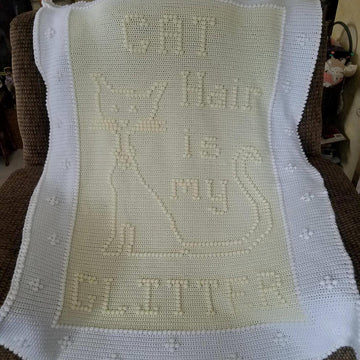 Cat Glitter