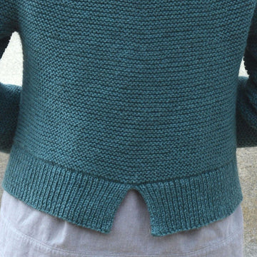 Olive Street Cardigan