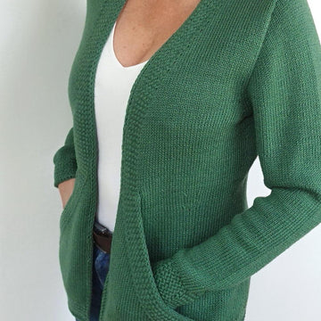 Cross Pockets