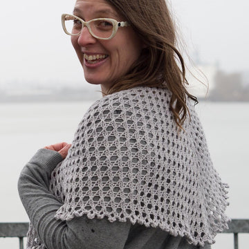 Emerald City Shawl
