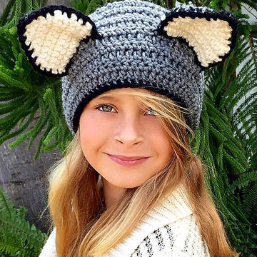 Kitty Cat Head Warmer - Callahan
