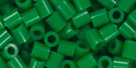 Perler Mini Perler Beads 2000/Pkg - Dark Green
