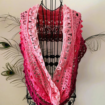 Loop Scarf "Elara"