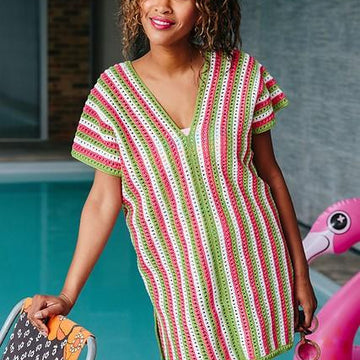 Siren Beach Cover-Up