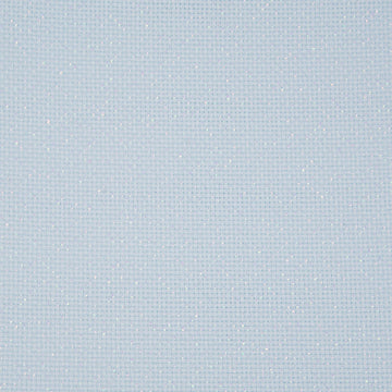 Zweigart 14 Count Aida Pearl Flecked Blue 39" x 43"