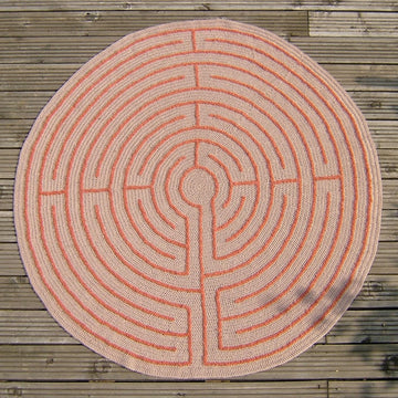 Walls of Troy / Chartres Cathedral Maze