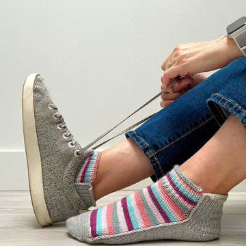 Over Easy Socks