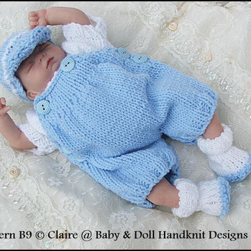 Mix ‘n’ Match set 8-13” boy & girl