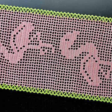 Flamingo Table Runner