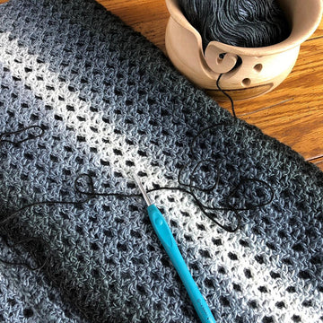 Sweet and Simple Shawl