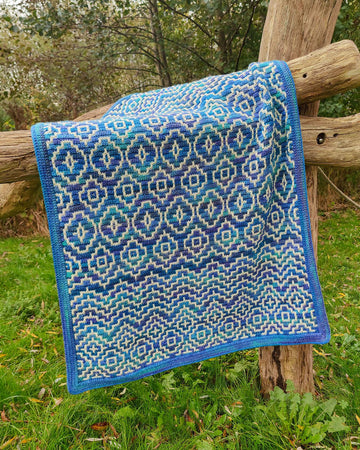 Moroccan Dreams Blanket
